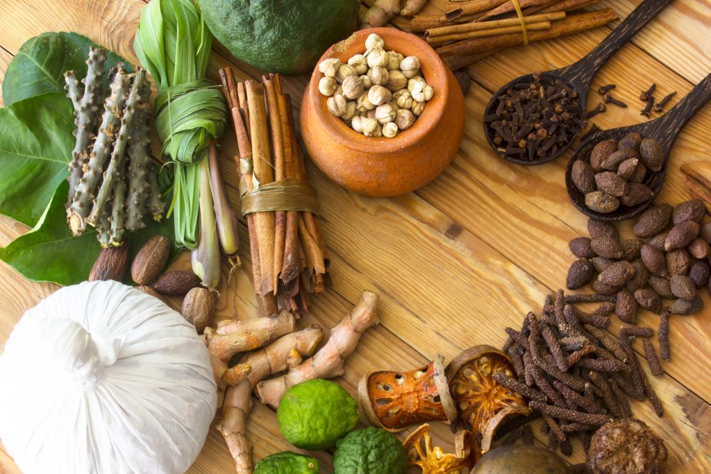 cure ayurveda